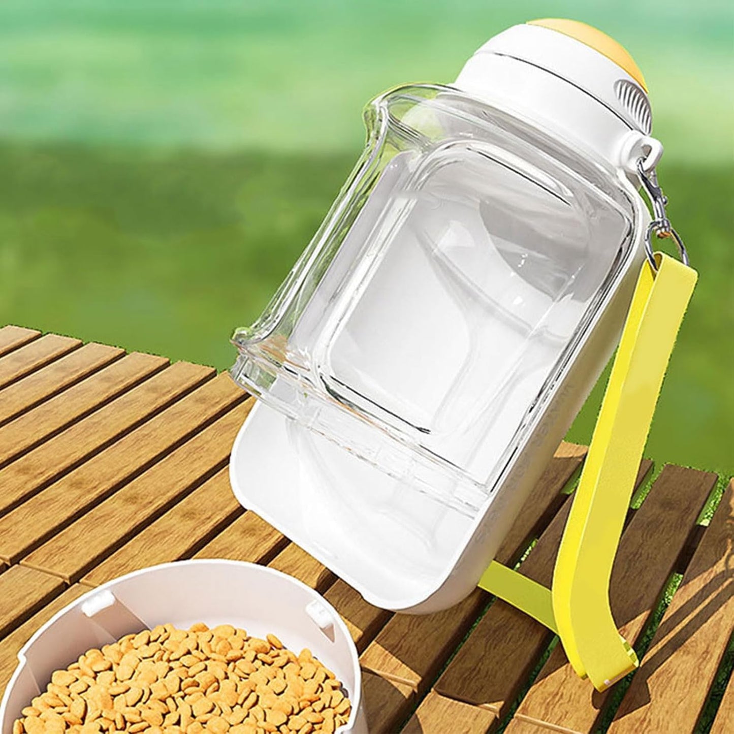 FurJoyCo - Pet Drink Bottle Water