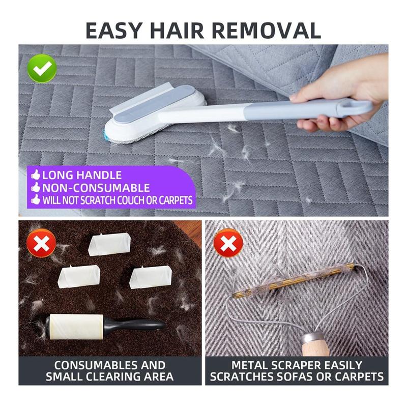 FurJoyCo - Fur Removal Broom
