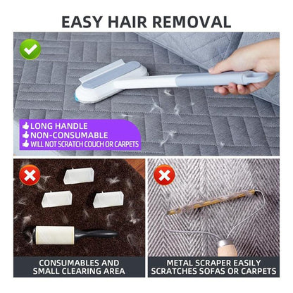 FurJoyCo - Fur Removal Broom