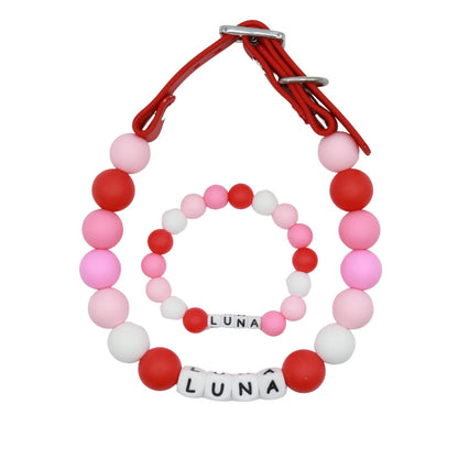 FurJoyCo - Matching Friendship Collar Set