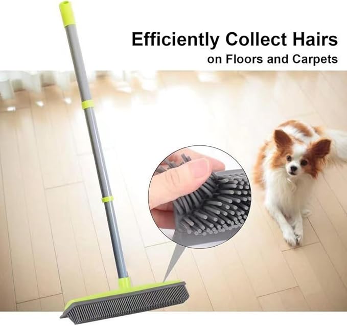 FurJoyCo - Fur Removal Broom