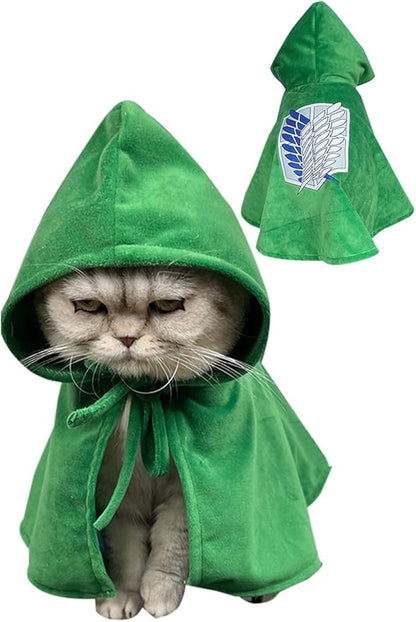 FurJoyCo - AOT Pet Cloak