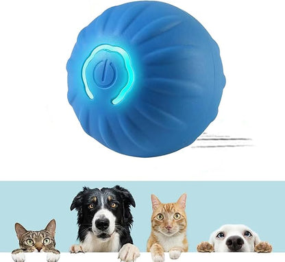 Interactive Pet Ball