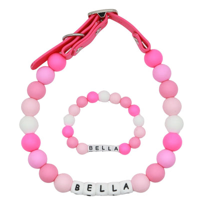 FurJoyCo - Matching Friendship Collar Set
