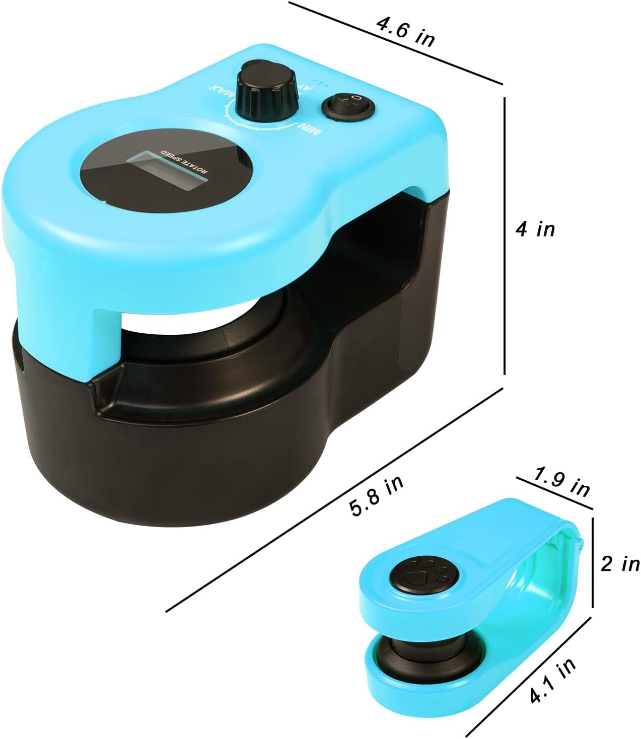 FurJoyCo - Automatic cat Chasing Toy