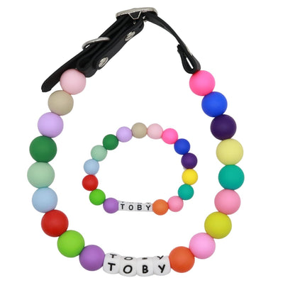 FurJoyCo - Matching Friendship Collar Set