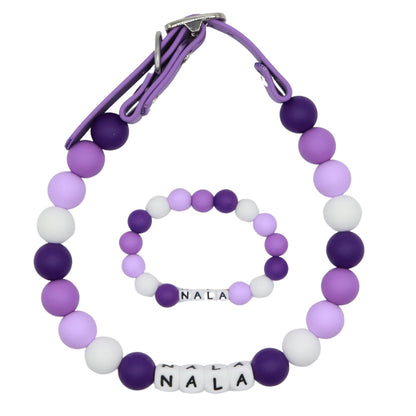 FurJoyCo - Matching Friendship Collar Set