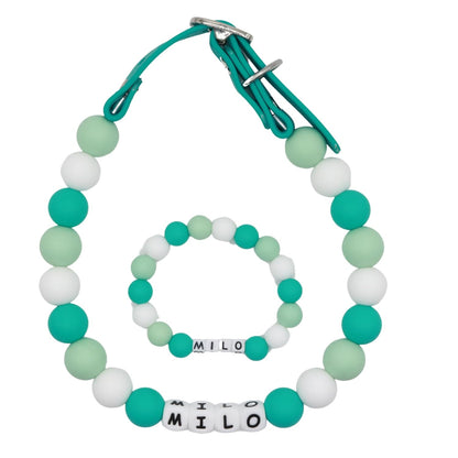FurJoyCo - Matching Friendship Collar Set