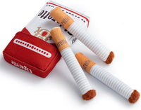 Creative cigarette chewing and grinding toy