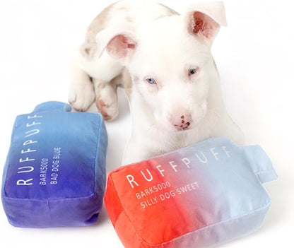 FurJoyCo - Ruff Puff