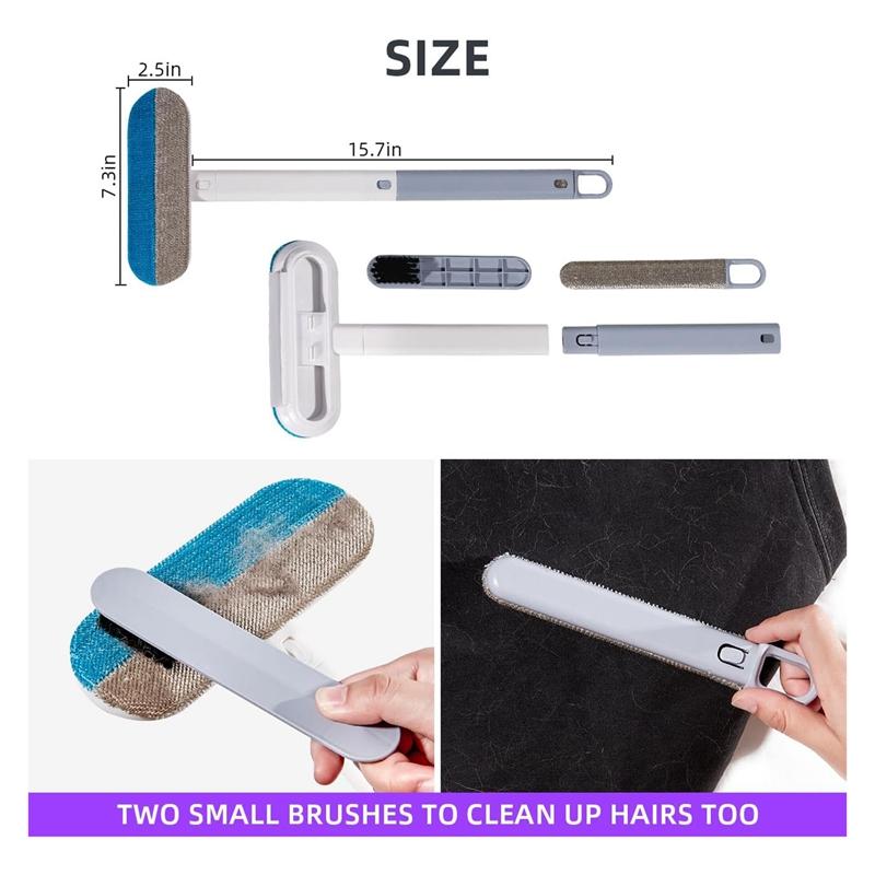 FurJoyCo - Fur Removal Broom
