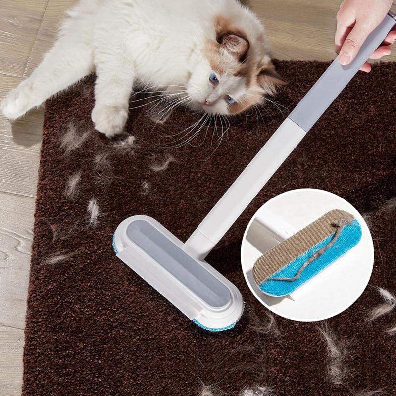 FurJoyCo - Fur Removal Broom