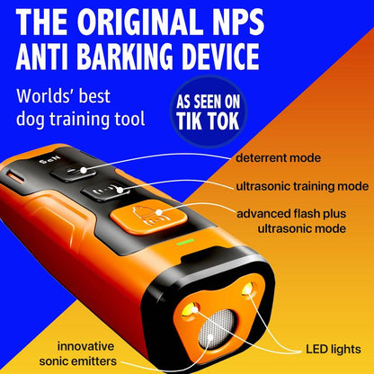 FurJoyCo - Dog Bark Deterrent Device