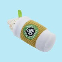 Parody Star Pups Coffee Dog Toy