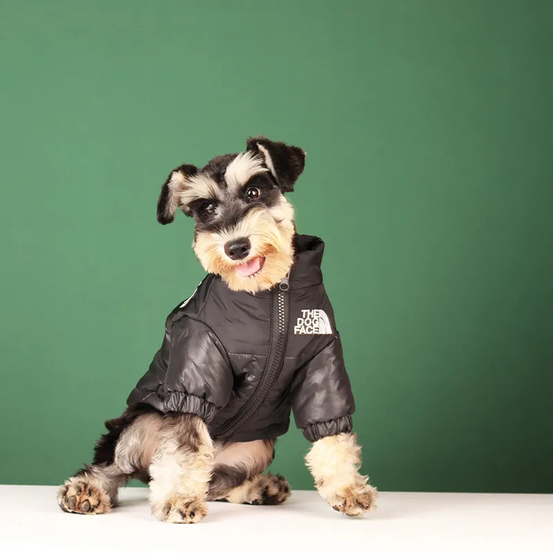 FurJoyCo - TheDogFace Winter Jacket