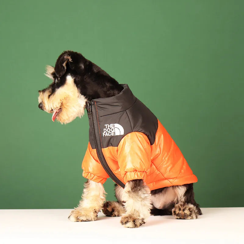 FurJoyCo - TheDogFace Winter Jacket