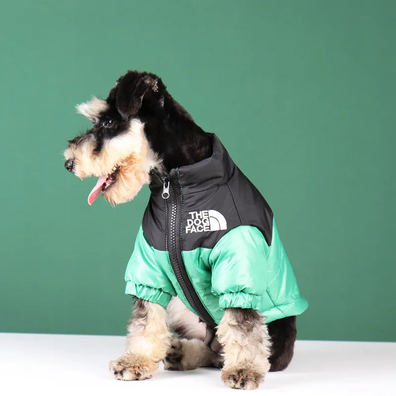 FurJoyCo - TheDogFace Winter Jacket