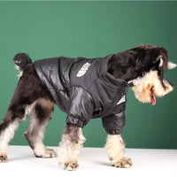 FurJoyCo - TheDogFace Winter Jacket